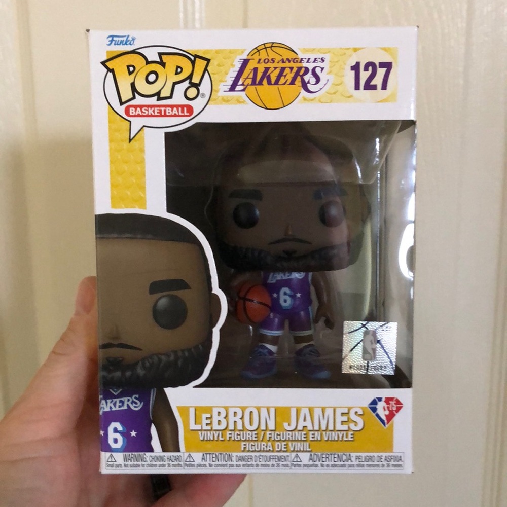 NBA Funko Pop